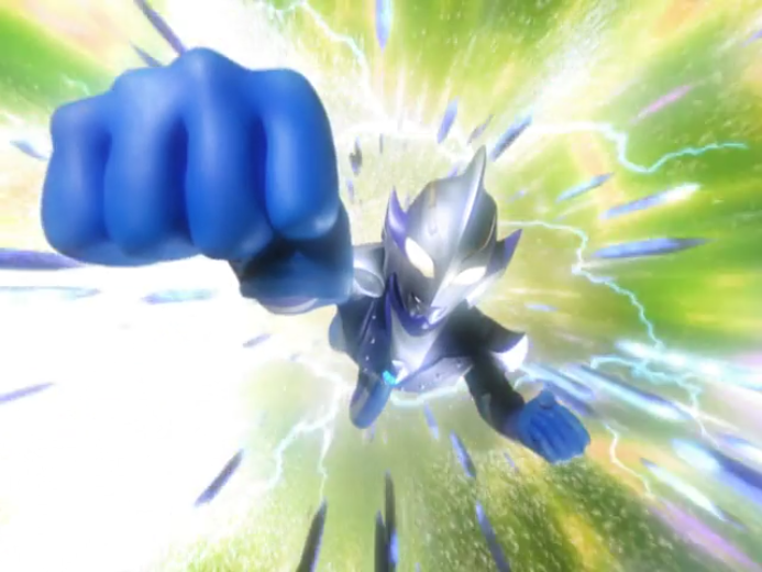 ハンターナイトツルギ ハンターナイト ツルギ - ウルトラマンメビウス・ファンサイト